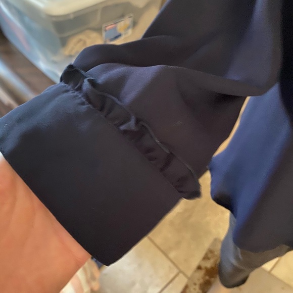 A Banana Republic dressy shirt. - Picture 3 of 4